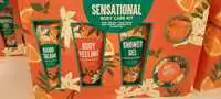 SENSATIONAL - Body care kit