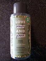 LOVE BEAUTY AND PLANET - Shampooing