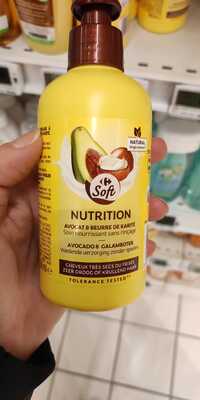 CARREFOUR SOFT - Nutrition - Soin nourrissant sans rinçage