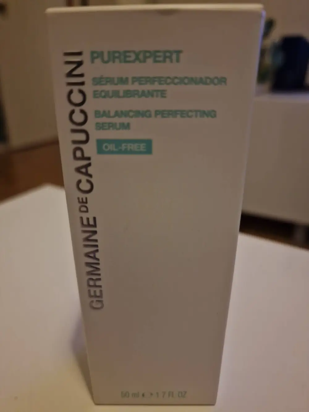 GERMAINE DE CAPUCCINI - Purexpert - Sérum perfeccionador equilibrante