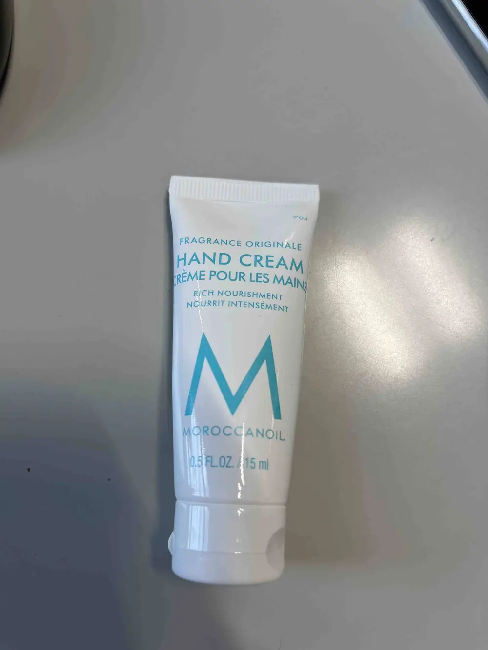 MOROCCANOIL - Crème pour les mains