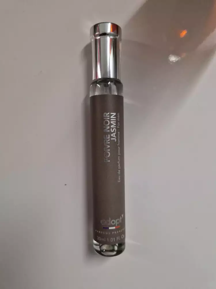 ADOPT' - Poivre noir jasmin - Eau de parfum pour homme