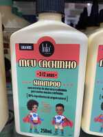 LOLA COSMETICS - Meu cachinho - Shampoo