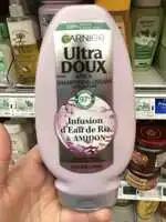 GARNIER - Ultra doux - Après-shampooing lissant