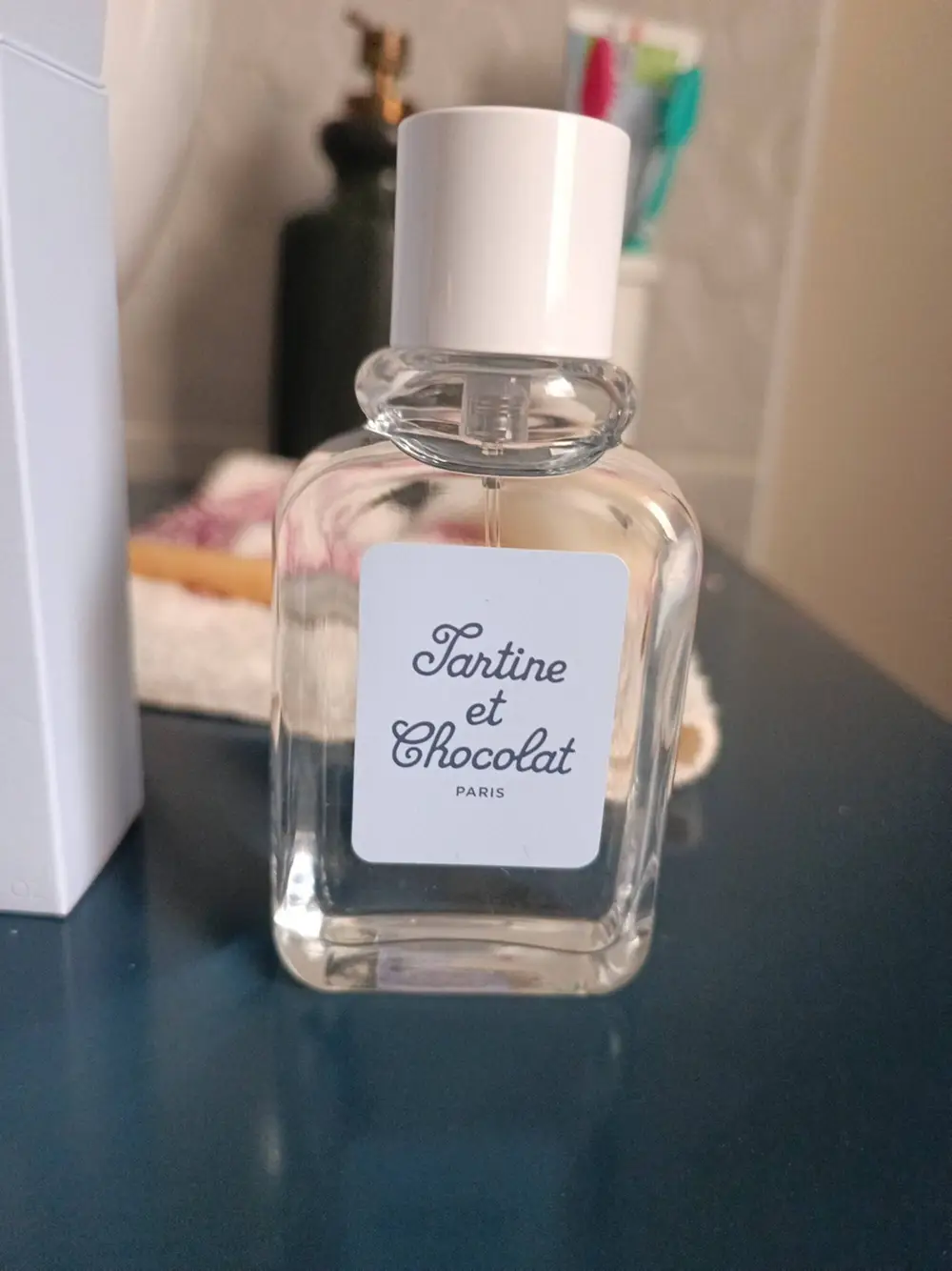 TARTINE ET CHOCOLAT - Ptisenbon - Eau de toilette