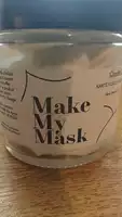 MAKE  MY MASK - Chantilly capillaire bio
