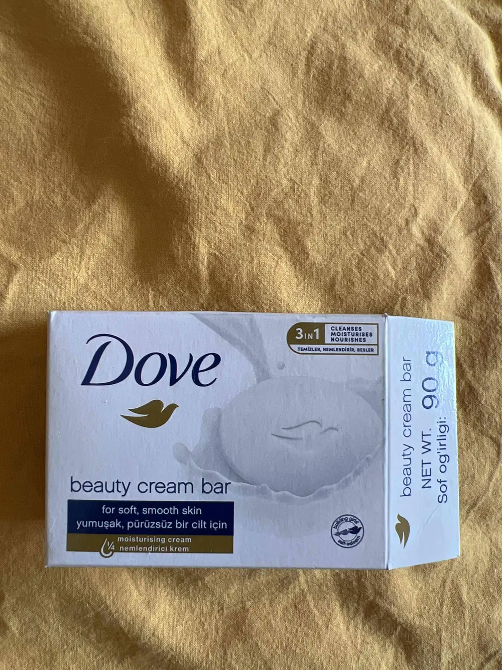 DOVE - Beauty cream bar