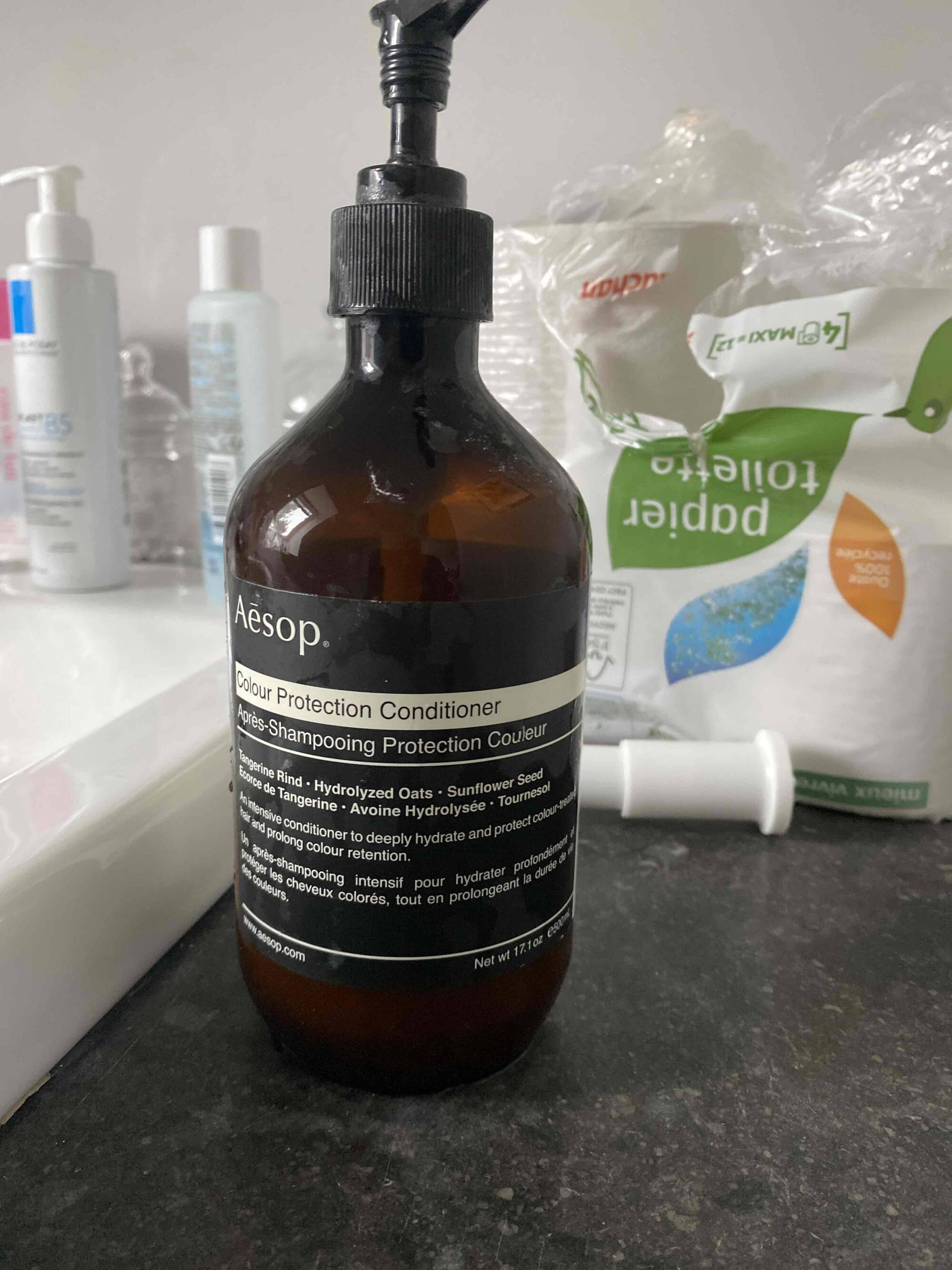 AESOP -  Après-shampooing protection couleur