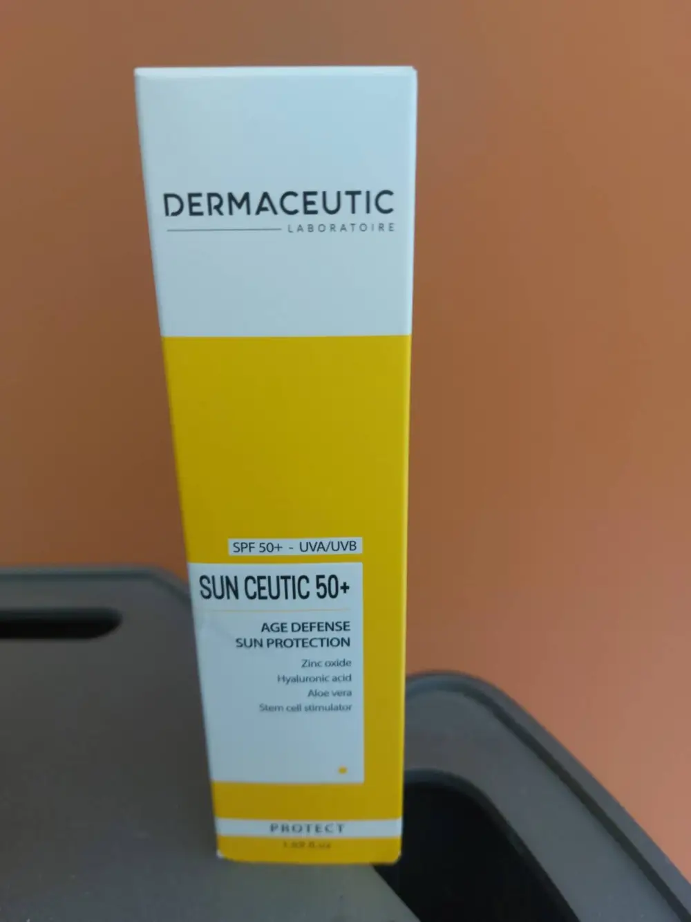 DERMACEUTIC - Sun ceutic 50+ - Sun protection