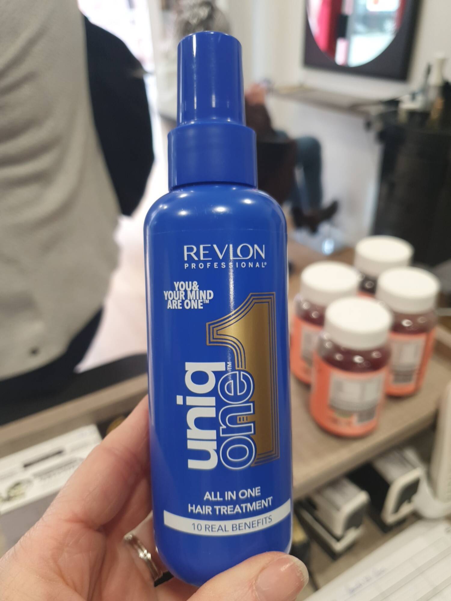 REVLON - Uniq one - All in one hair treatment