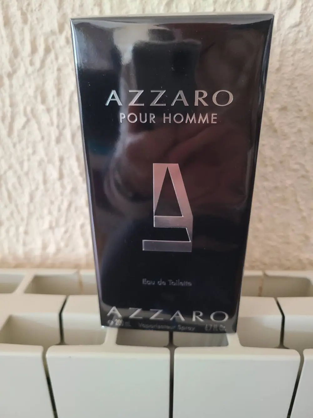 AZZARO - Homme - Eau de toilette