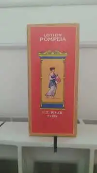L.T. PIVER - Lotion pompeïa