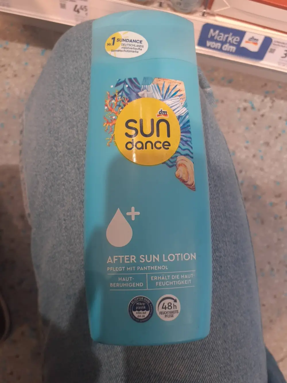 SUNDANCE - After sun lotion