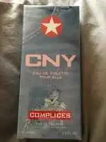 COMPLICES - CNY - Eau de toilette