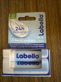LABELLO - Hydro care - Soin des lèvres 24h d'hydratation