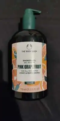 THE BODY SHOP - Pink grapefruit - Gel douche