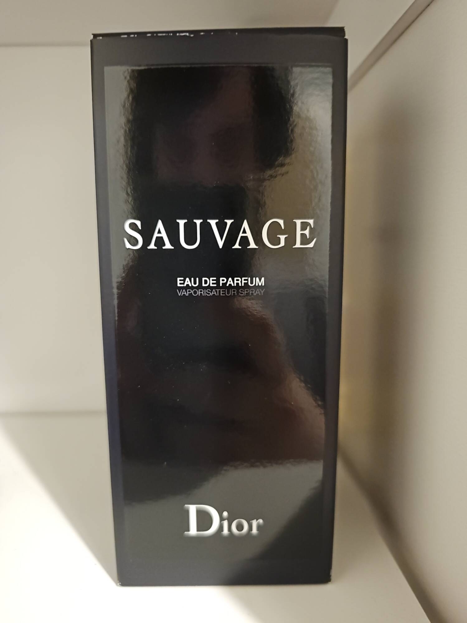 DIOR - Sauvage - Eau de parfum vaporisateur spray