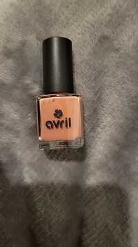 AVRIL - Vernis à ongles