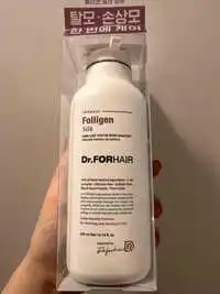 DR FORHAIR - Folligen silk - Shampoo 