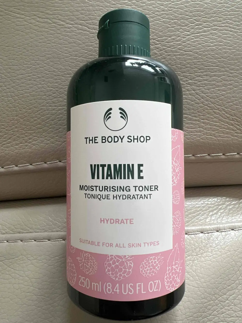 THE BODY SHOP - Vitamin E - Tonique hydratant