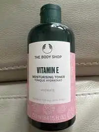THE BODY SHOP - Vitamin E - Tonique hydratant