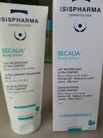 ISIS PHARMA - Secalia - Lait nourrissant ultra-confort