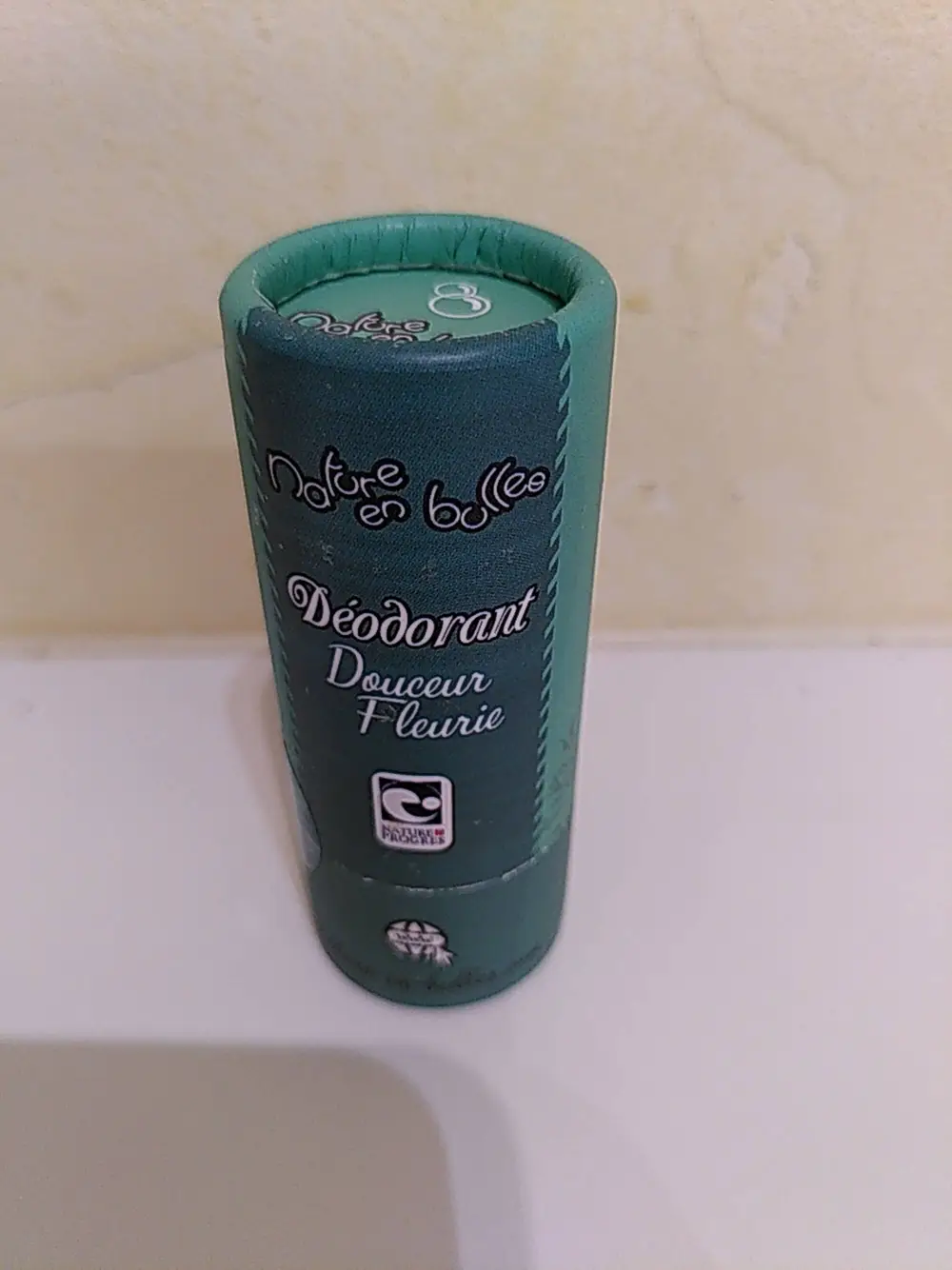 NATURE EN BULLES - Déodorant douceur fleurie 