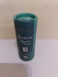 NATURE EN BULLES - Déodorant douceur fleurie 