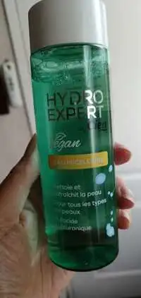CIEN - Hydro expert - Eau micellaire vegan à l'acide hyaluronique