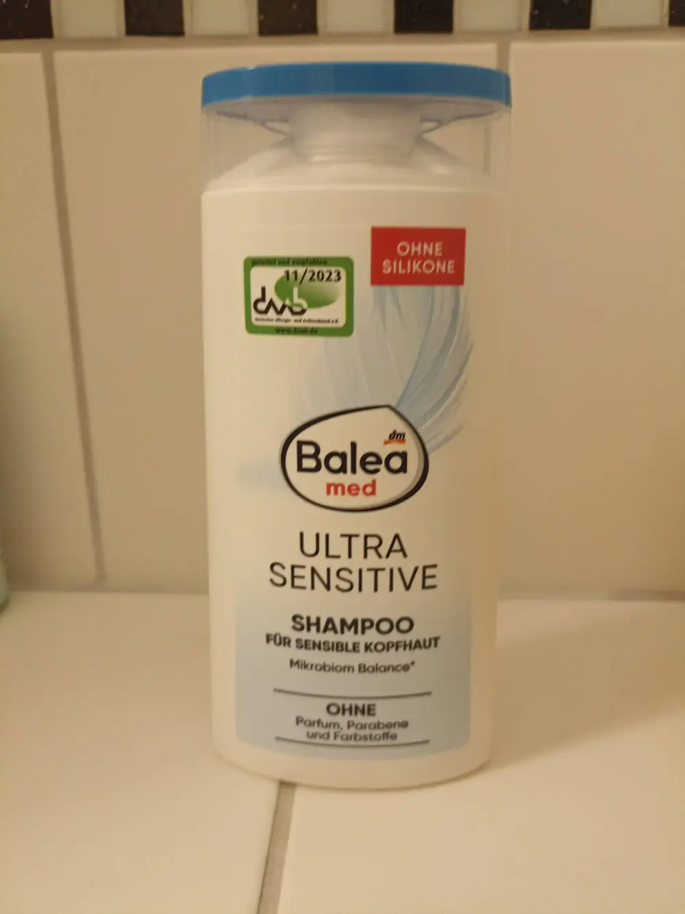 BALEA MED - Shampoo ultra sensitive