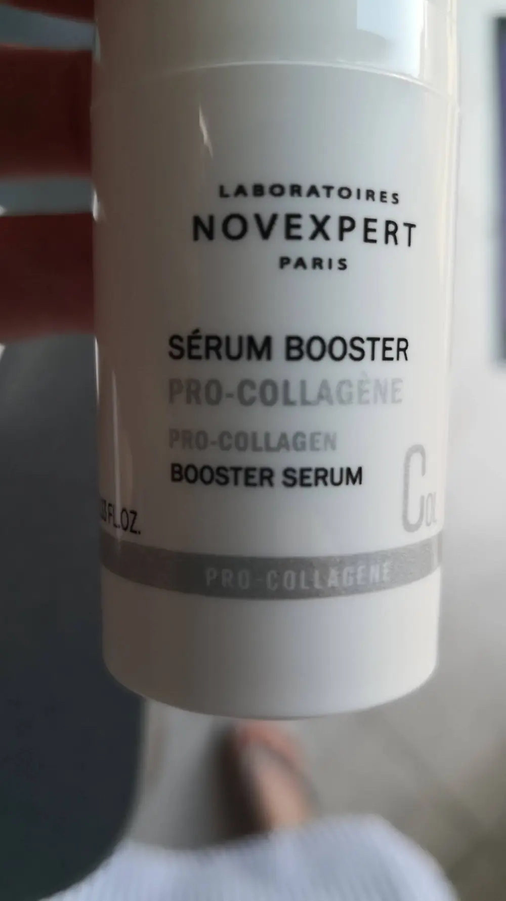 NOVEXPERT - Sérum booxter pro-collagène