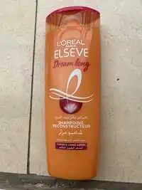 L'ORÉAL PARIS - Elseve dream long - Shampooing reconstructeur
