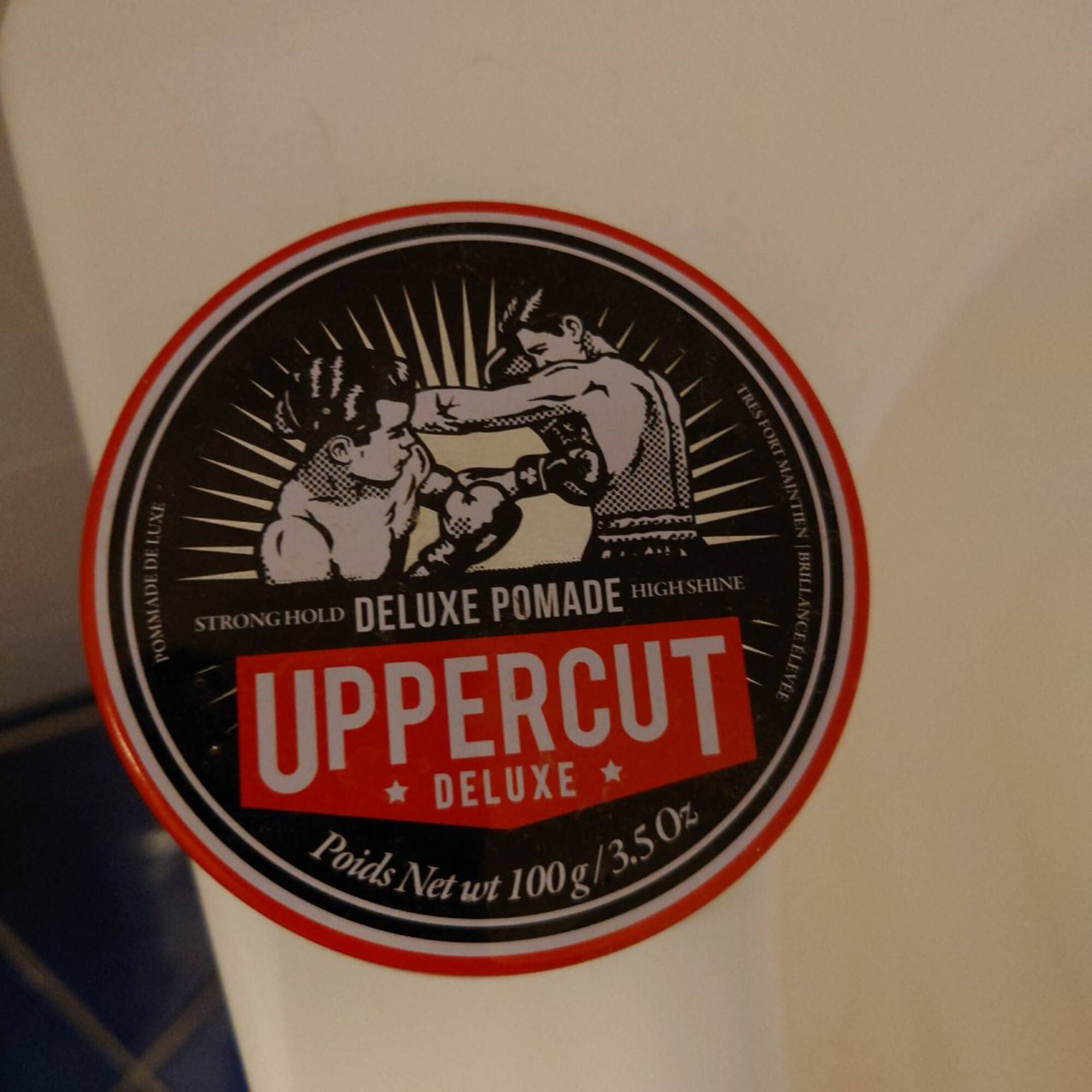 UPPERCUT DELUXE - Deluxe pomade