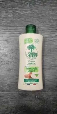 L'ARBRE VERT -  Crème douche amande douce