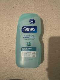 SANEX - Natural prebiotic - Gel douche bio agave