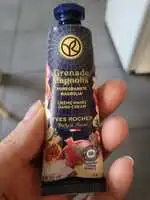 YVES ROCHER - Crème mains grenade magnolia