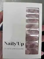 NAILY'UP - Vernis autocollant sweet love