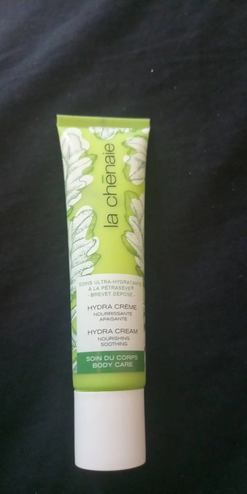 LA CHENAIE - Soin du corps - Hydra crème nourrissante apaisante