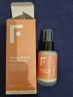 FRESHLY - Bloom orchid face cream