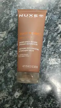 NUXE - Men boost 3 - Baume après-rasage