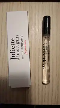 JULIETTE HAS A GUN - Not a perfume - Superdose