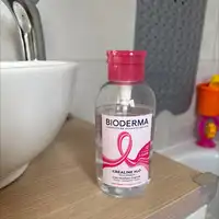 BIODERMA - Créaline H2O - L'eau micellaire originale