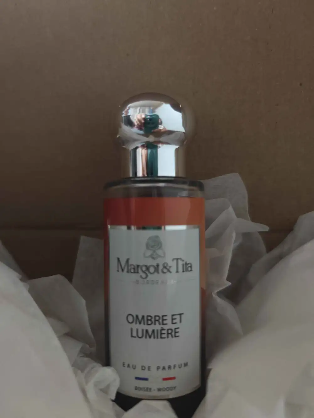 MARGOT & TITA - Ombre et lumière - Eau de parfum