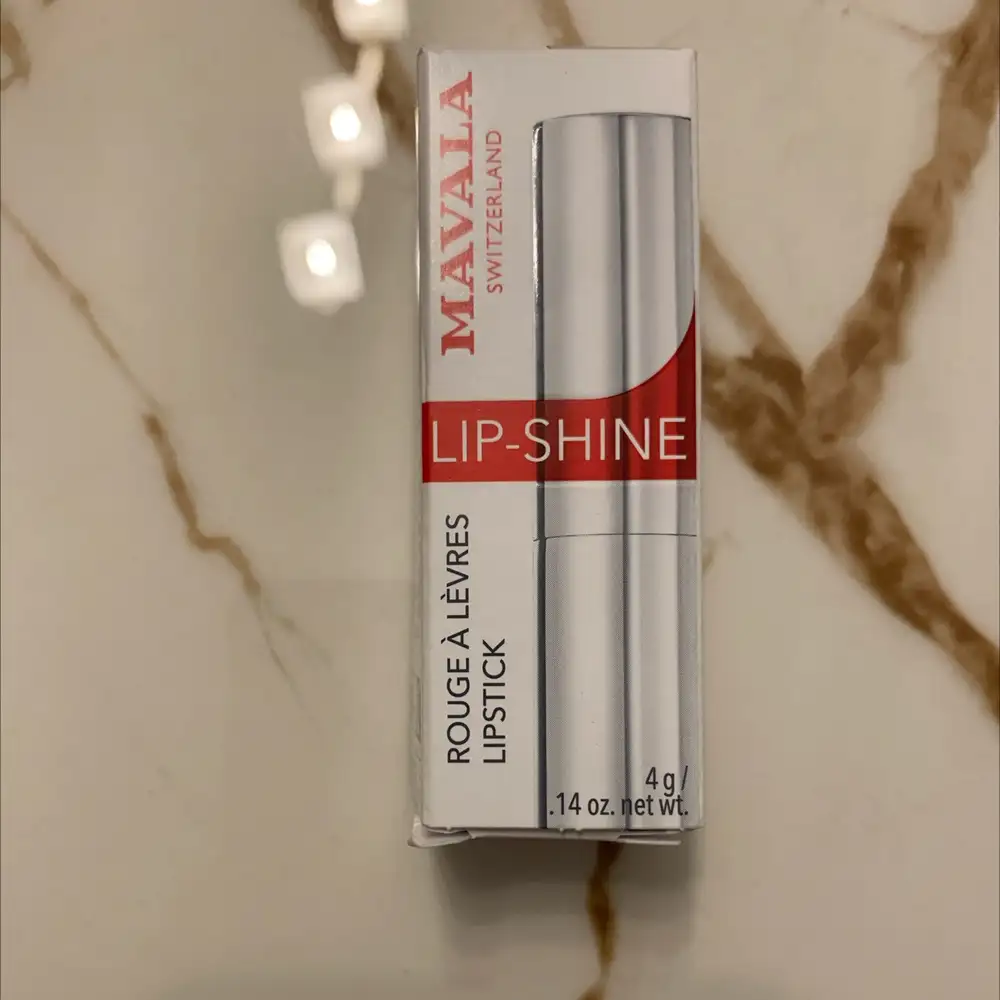 MAVALA - Lip-shine - Rouge à lèvres