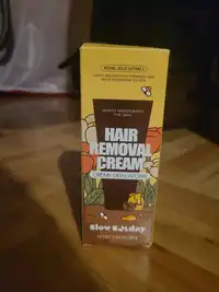 SLOW SUNDAY - Crème dépilatoire