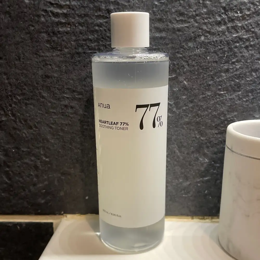 ANUA - Heartleaf 77% - Soothing Toner