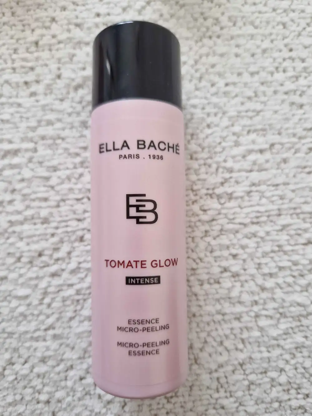ELLA BACHE - Tomate glow - Essence micro-peeling