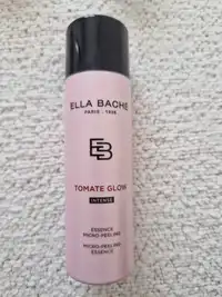 ELLA BACHE - Tomate glow - Essence micro-peeling