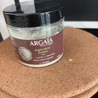 ARGAÏA - Argile verte surfine