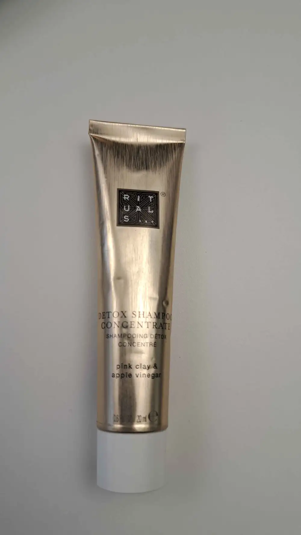 RITUALS - Shampooing détox concentré 